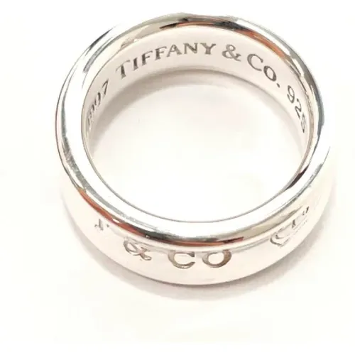 Pre-owned Silber ringe - Tiffany & Co. Pre-owned - Modalova