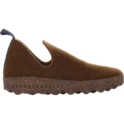 Eco-friendly Slip-On Canoe Shoes , female, Sizes: 5 UK, 8 UK, 7 UK, 4 UK, 6 UK - Asportuguesas - Modalova