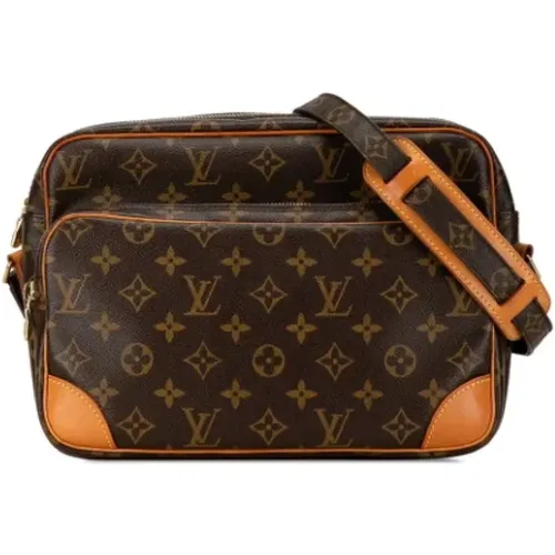 Pre-owned Plastic shoulder-bags , female, Sizes: ONE SIZE - Louis Vuitton Vintage - Modalova