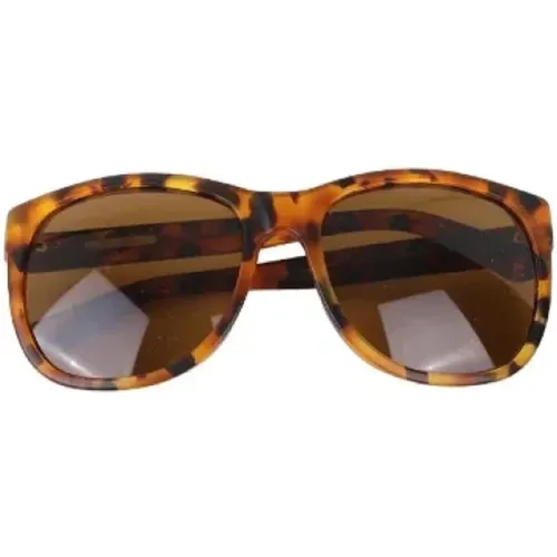 Pre-owned Plastic sunglasses , unisex, Sizes: ONE SIZE - Ralph Lauren Pre-owned - Modalova