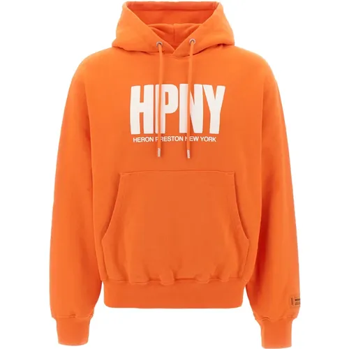 Stylische Sweatshirts für einen Trendy Look , Herren, Größe: M - Heron Preston - Modalova