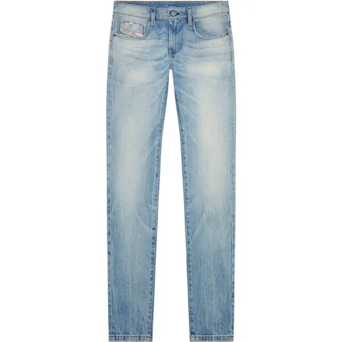 Slim Jeans - 2019 D-Strukt , Herren, Größe: W30 L32 - Diesel - Modalova
