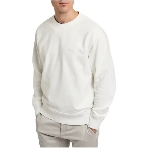 Stilvolle Pullover Kollektion , Herren, Größe: S - C.P. Company - Modalova