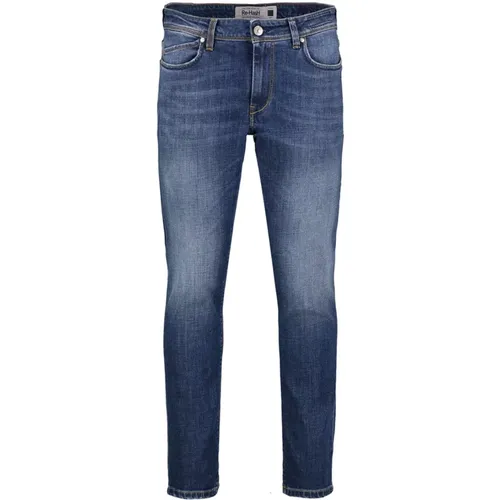 Jeans , male, Sizes: W35, W34 - Re-Hash - Modalova