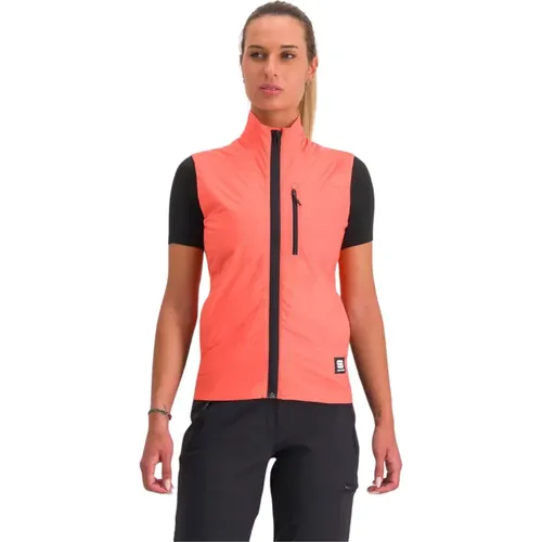 Xplore Adventure Vest , female, Sizes: L, M, S - Sportful - Modalova