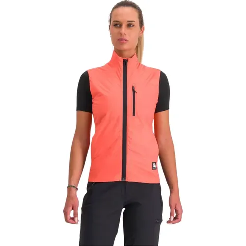 Xplore Adventure Vest , female, Sizes: M, S - Sportful - Modalova