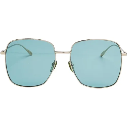 Sunglasses , female, Sizes: 59 MM - Gucci - Modalova