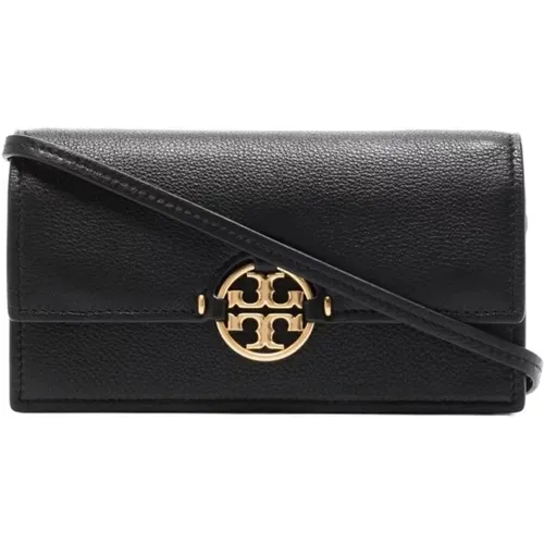 Miller wallet crossbody , female, Sizes: ONE SIZE - TORY BURCH - Modalova