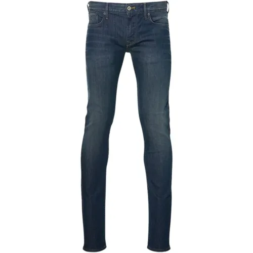 Finsbury Power Flex Jeans , male, Sizes: W29 - Pepe Jeans - Modalova