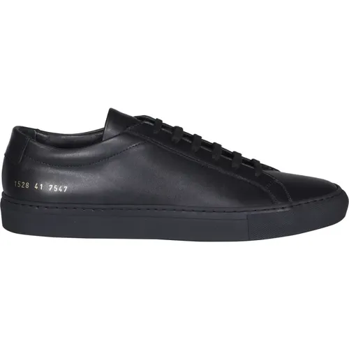 Achilles Turnschuhe , Herren, Größe: 41 EU - Common Projects - Modalova