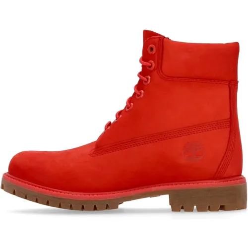 Nubuck Premium Boot , male, Sizes: 11 UK - Timberland - Modalova