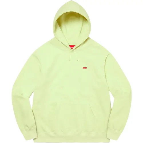 Limited Edition Hooded Sweatshirt Pale , male, Sizes: XL, S, 2XL - Supreme - Modalova