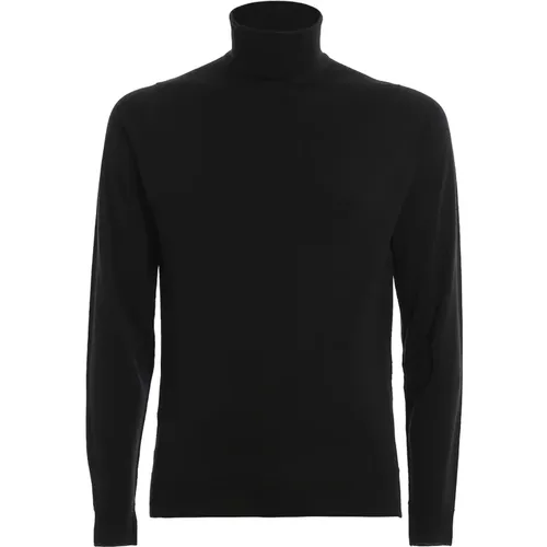 Cherwell Pullover LS , Herren, Größe: L - John Smedley - Modalova