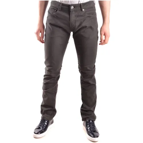 Slim-Fit Stylish Jeans for Men , male, Sizes: W32, W31, W30, W33 - PT Torino - Modalova