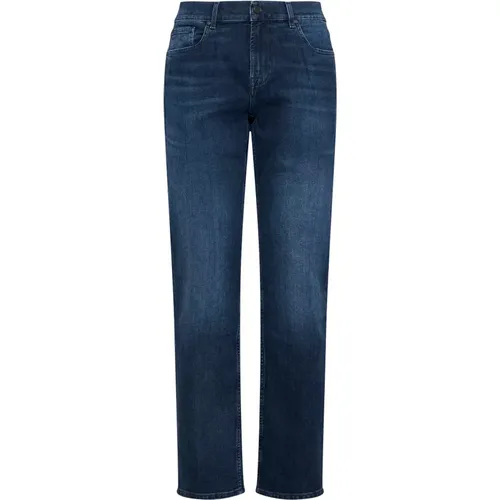 Blaue Jeans 7 For All Mankind - 7 For All Mankind - Modalova