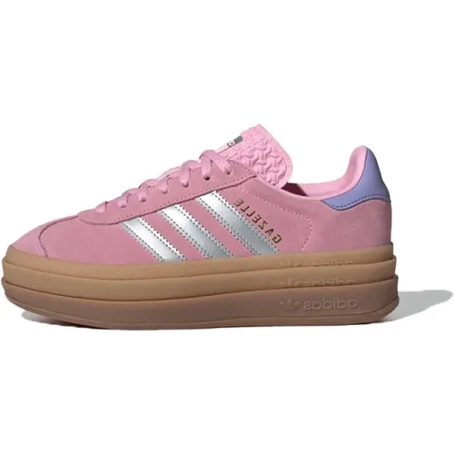 Gazelle Bold Pink Sneaker Adidas - Adidas - Modalova