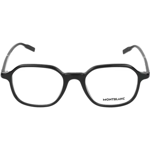 Glasses,Zeitlose Stil Brille - Montblanc - Modalova