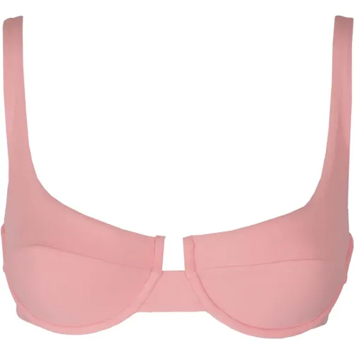 Wireless Padded Bralette , female, Sizes: 3XL, XL - Melissa Odabash - Modalova