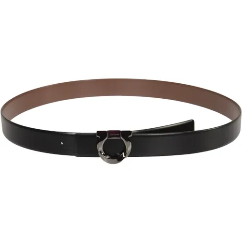 Belt , male, Sizes: 110 CM, 105 CM - Salvatore Ferragamo - Modalova