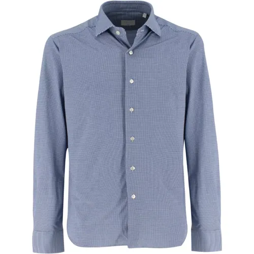 No Iron Slim Fit Shirt for a Perfect Look All Day , male, Sizes: 4XL, XL, L - Xacus - Modalova