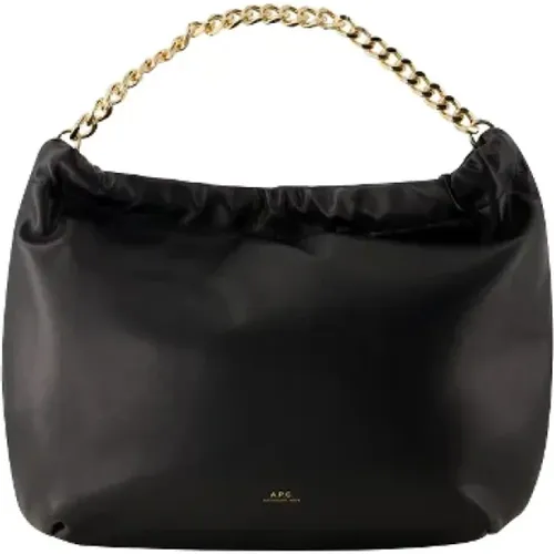Fabric handbags , female, Sizes: ONE SIZE - A.p.c. - Modalova