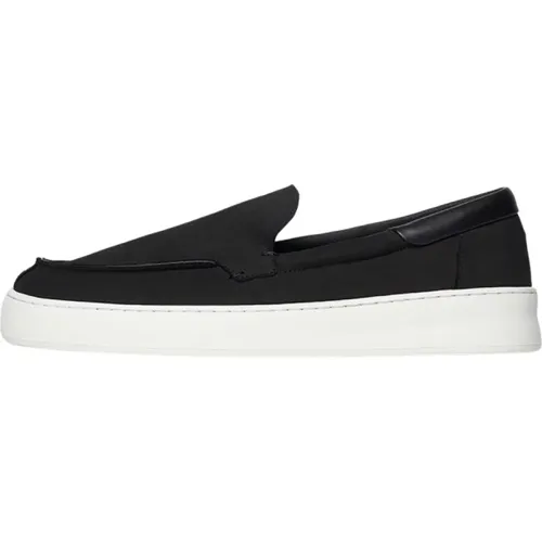 Signature Loafer Schwarz , Herren, Größe: 43 EU - Filling Pieces - Modalova