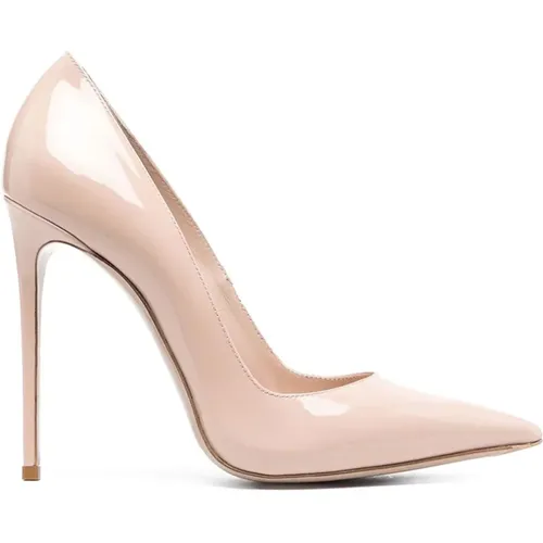 Womens Shoes Pumps Ss23 , female, Sizes: 6 UK, 8 UK, 4 UK - Le Silla - Modalova