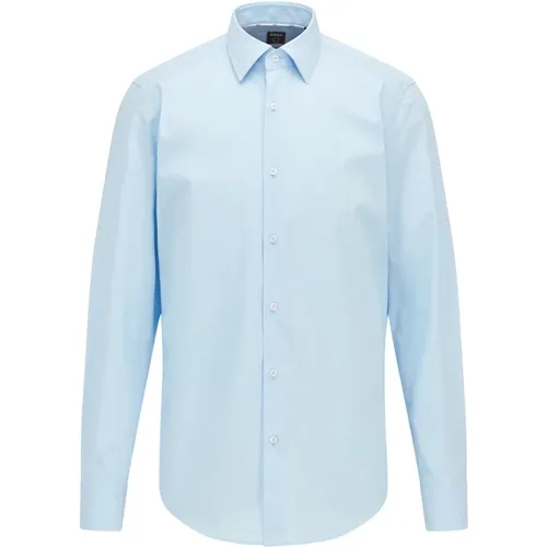 Shirt , male, Sizes: 5XL - Hugo Boss - Modalova