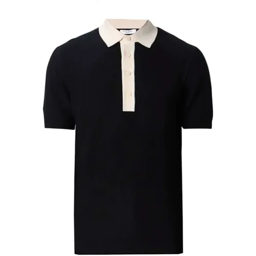 Polo Shirt , male, Sizes: XL - Paolo Pecora - Modalova