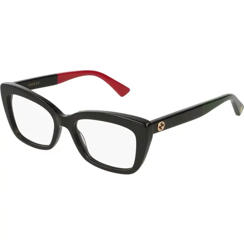 Eyewear frames Gg0165On , unisex, Sizes: 51 MM - Gucci - Modalova