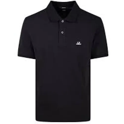 Stylish Polo Shirt , male, Sizes: L, S, M, XL - C.P. Company - Modalova