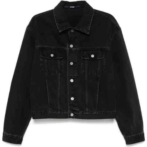 Denim Jacket Classic Style , male, Sizes: XL - Jacquemus - Modalova