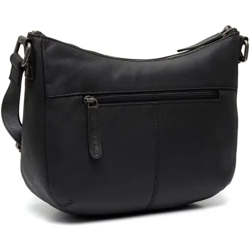 Schwarze Henderson Schultertasche - The Chesterfield Brand - Modalova