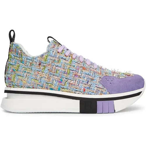 MultiColour Sneakers Hybrid Shoe , female, Sizes: 7 UK - Fabi - Modalova