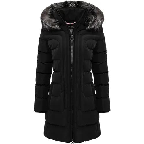Astoria Long Jacket , female, Sizes: L - Wellensteyn - Modalova