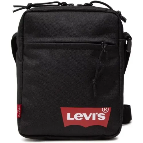 Herren Schultertasche mit Micro Logo Levi's - Levis - Modalova