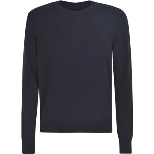 Cashmere Crew-Neck Jumper , male, Sizes: M, S, L, XL - Maison Margiela - Modalova