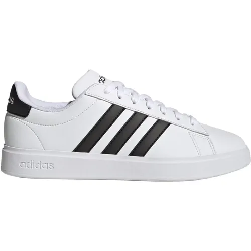 Grand Court 2.0 Sneakers , Herren, Größe: 42 EU - Adidas - Modalova