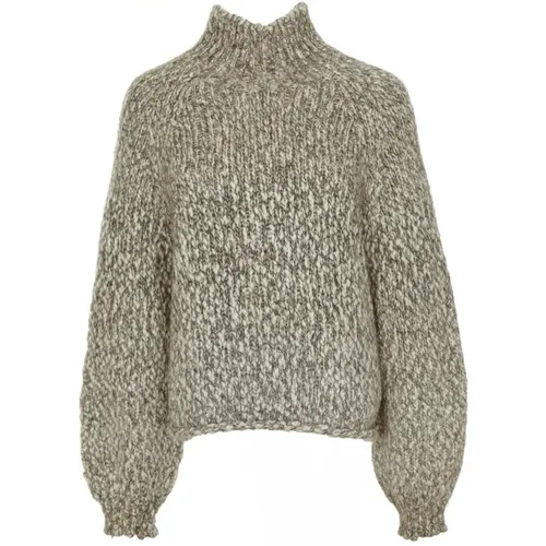 Chunky Strickpullover Kimina , Damen, Größe: L - drykorn - Modalova