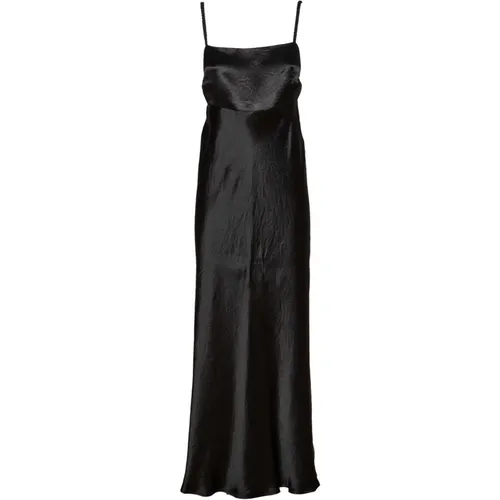 Baden Long Dress , female, Sizes: XS, M, L, S - Max Mara - Modalova