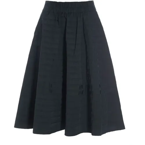 Midi Skirts , female, Sizes: M, S, 2XL - Bitte Kai Rand - Modalova