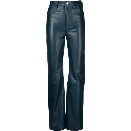 Women's Clothing Trousers 19-4326 Ss23 , female, Sizes: XS, S - Remain Birger Christensen - Modalova