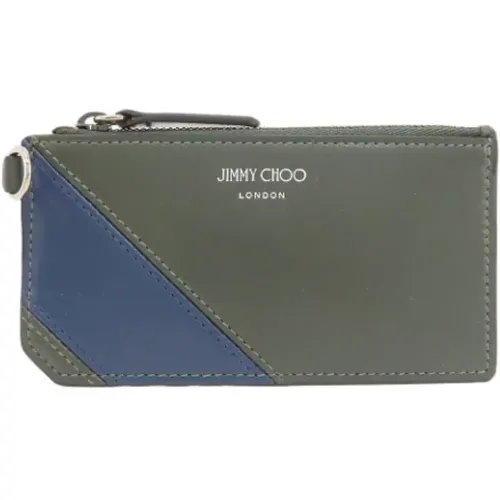 Pre-owned Leder wohnen - Jimmy Choo Pre-owned - Modalova