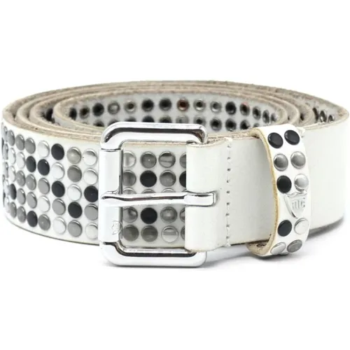 Belt , male, Sizes: 105 CM - HTC - Modalova