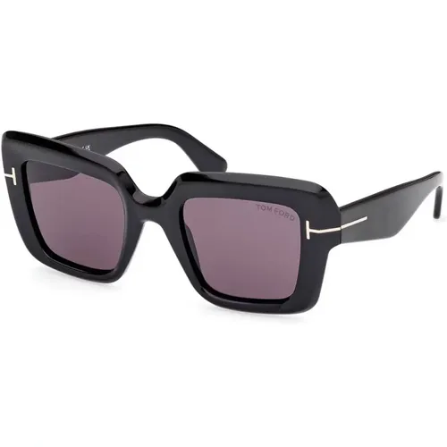 Esme Sonnenbrille für Frauen , unisex, Größe: ONE Size - Tom Ford - Modalova