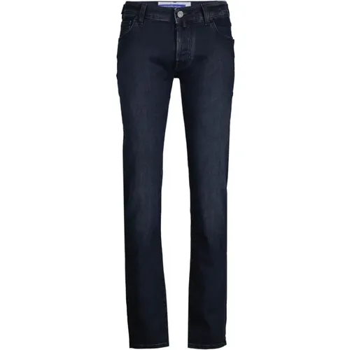 Slim Fit Nick J622 Dark Jeans , male, Sizes: W36, W30, W34, W32, W31, W33, W35 - Jacob Cohën - Modalova