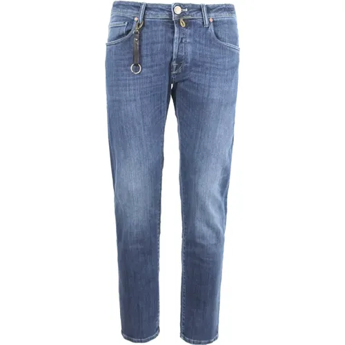 Division Jeans , male, Sizes: W33, W30, W31 - Incotex - Modalova