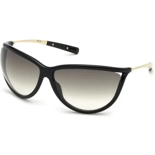 Sonnenbrillen , Damen, Größe: 70 MM - Tom Ford - Modalova