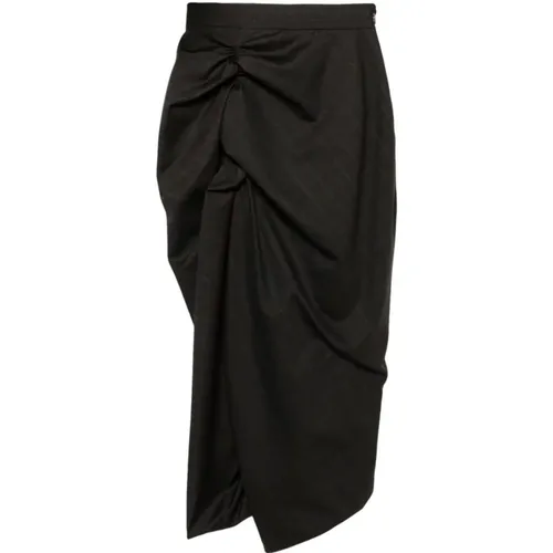 Panther Skirt , female, Sizes: M, S, XS - Vivienne Westwood - Modalova