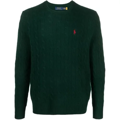 Pullover , Herren, Größe: 2XL - Ralph Lauren - Modalova